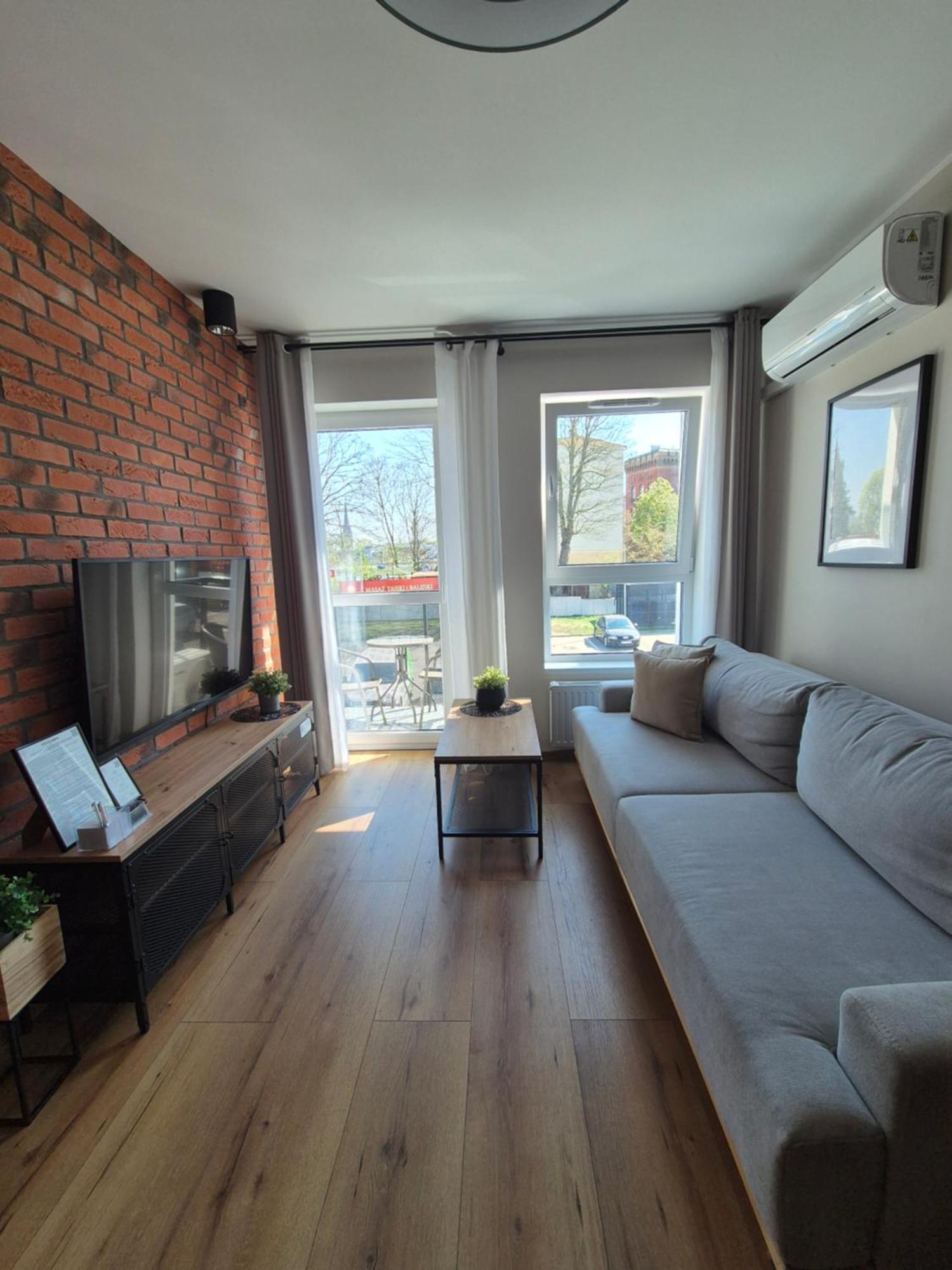 Asti Apartamenty Centrum Stargard Stargard Szczecinski Exterior photo